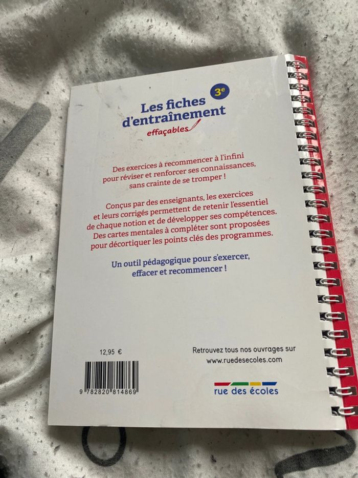 Fiche entraînement brevet 2023 - photo numéro 3