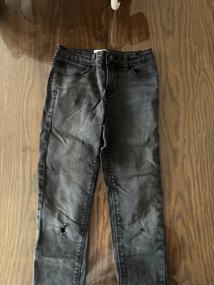 Jean skinny