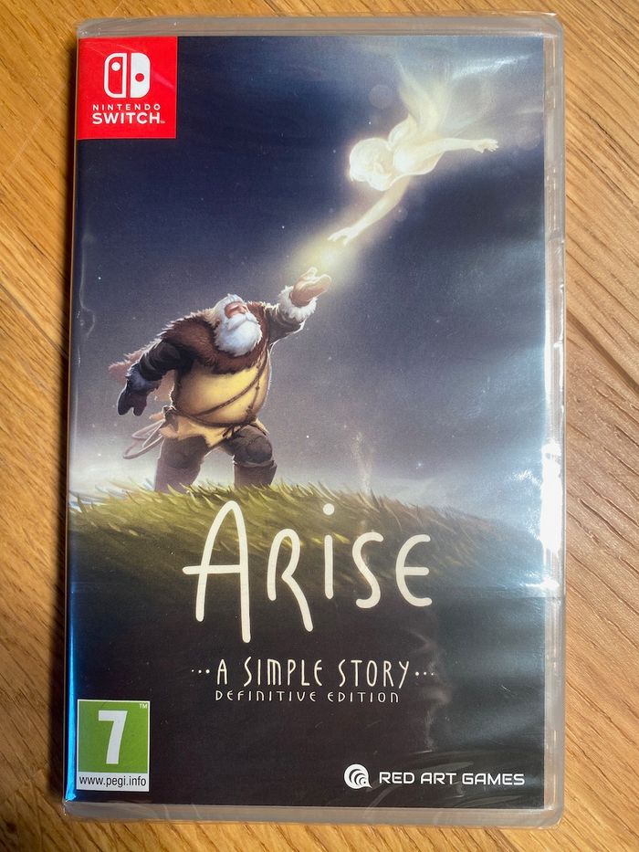 Arise .. a simple story definitive edition - switch - jeu neuf - photo numéro 4