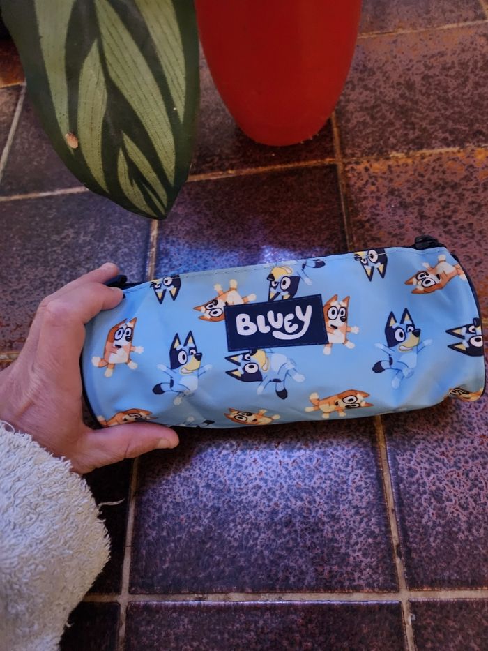 Trousse Bluey - photo numéro 2