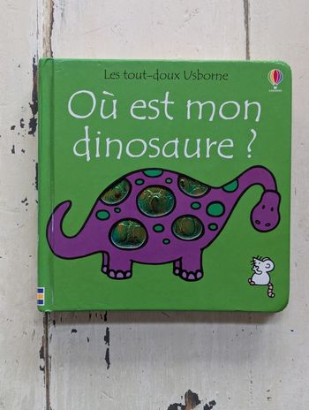 Où est mon Dinosaure ?