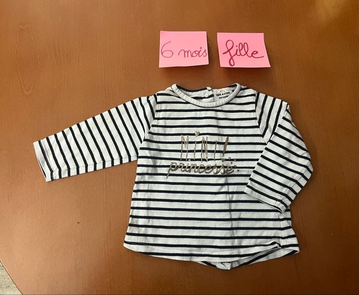 T-shirt Tape à l’œil