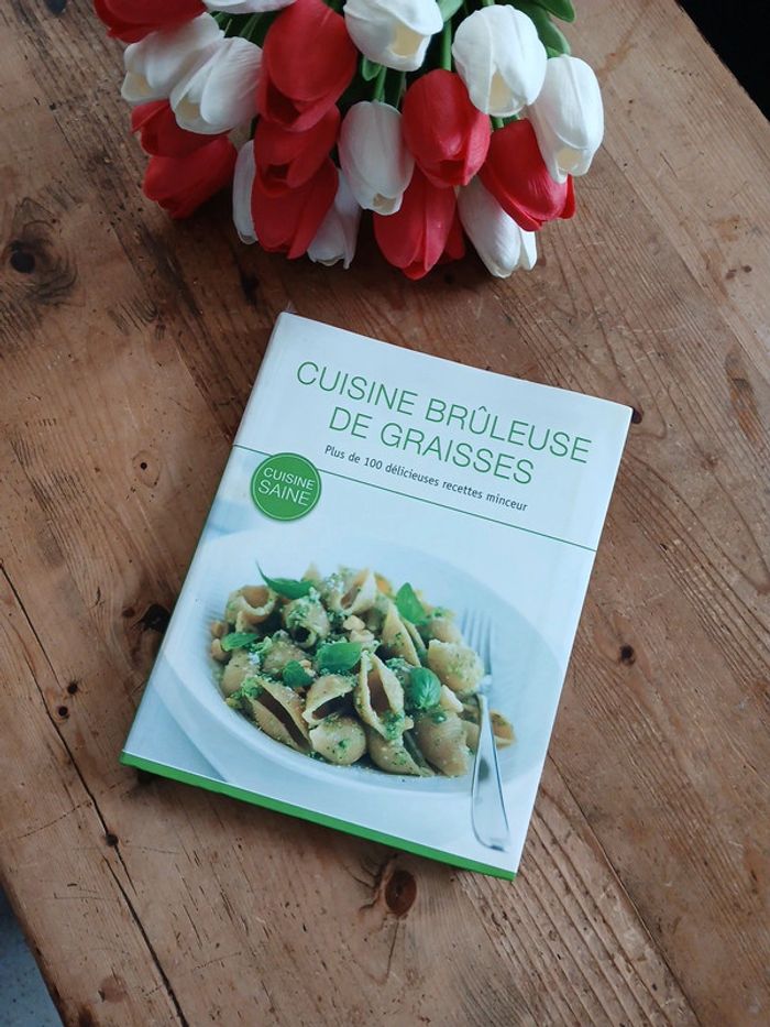 Cuisine brûleuse de graisses