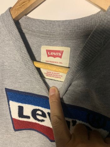 Pull Levis 