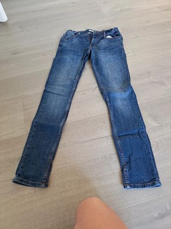 jean homme skinny xs