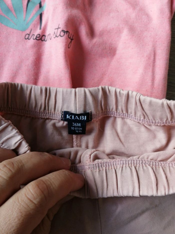 Pyjashort 3 ans - photo numéro 2