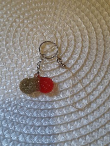 Porte clé manette 2 couleurs