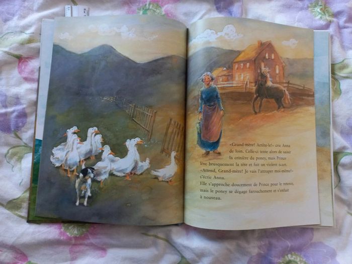 Livre reviens mon petit poney - photo numéro 4