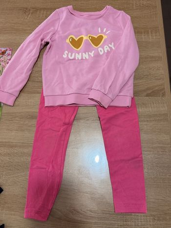 Ensemble pull legging 