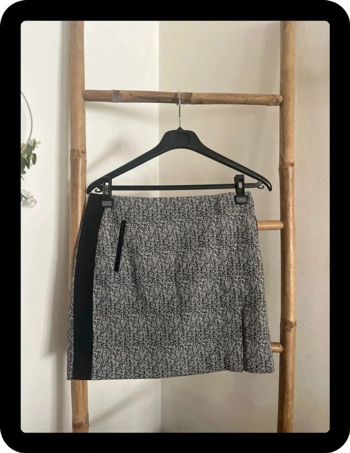 Jupe droite naf naf taille 36