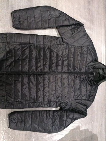 Blouson noir taille S