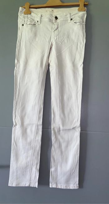 Jean blanc