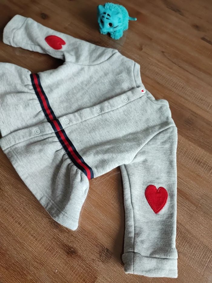 Petit sweat girly - photo numéro 5