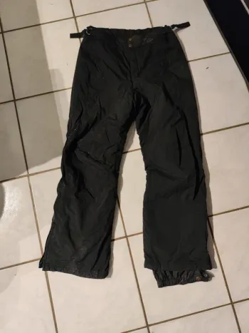 Pantalon de ski titanium Colombia taille L