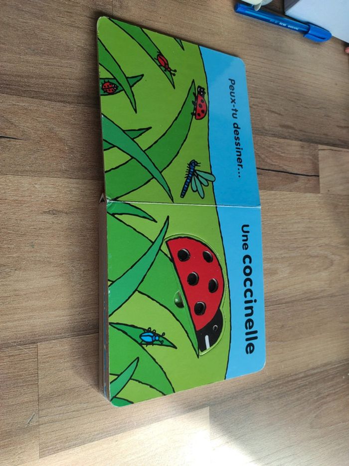 J'apprends à dessiner Les p'tites bêtes - photo numéro 2