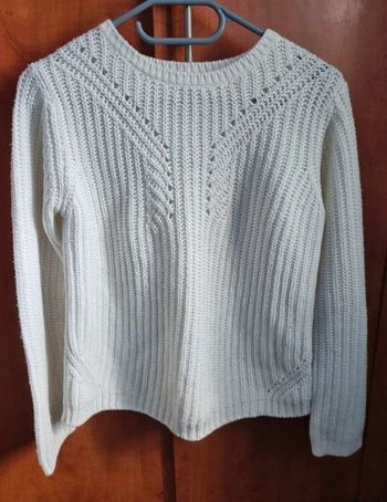 Pull effet laine 12ans