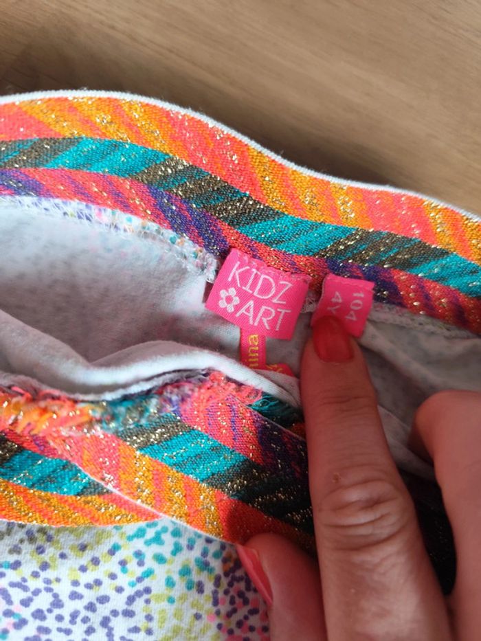 Jupe coloré - photo numéro 2