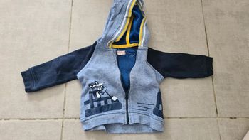 Veste 6 mois
