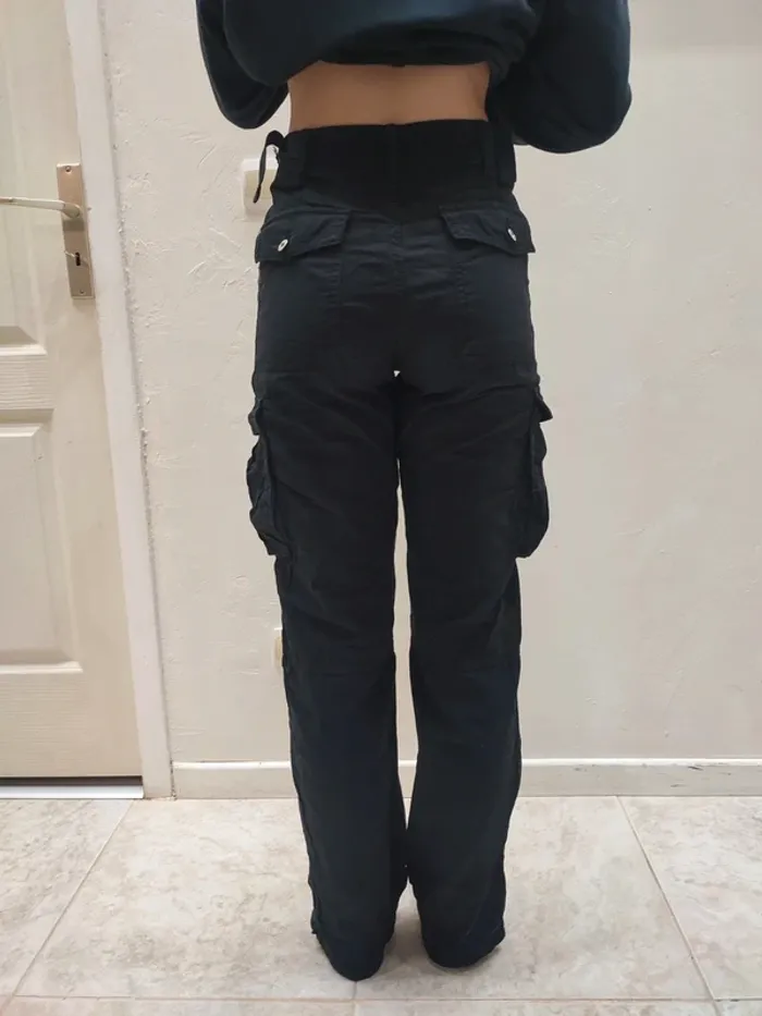 Pantalon cargo - photo numéro 3
