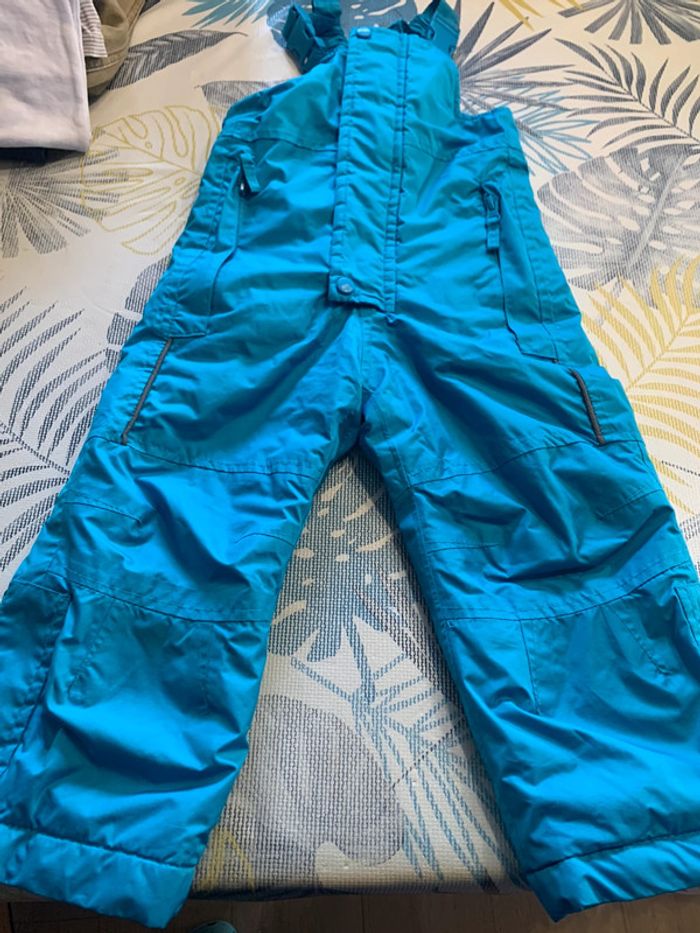 Combinaison de neige