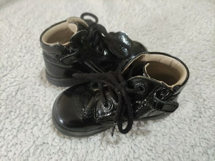 Bottines kickers 22 - photo numéro 4