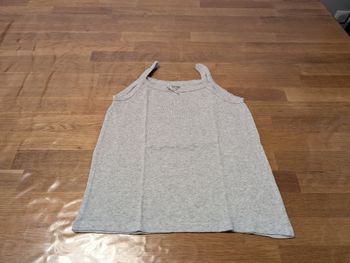 Maillot de corps fille 8 ans Kiabi