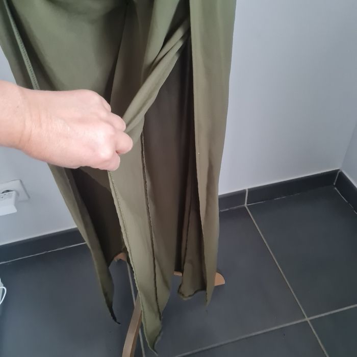 Combinaison pantalon kaki giracco - photo numéro 7