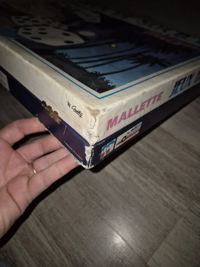 Malette de jeux de société - photo numéro 4