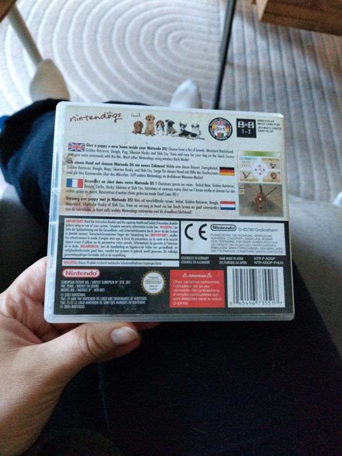 Nintendogs - photo numéro 2