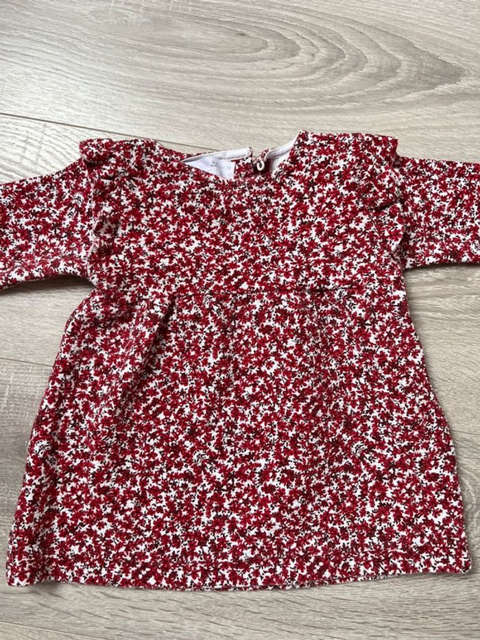 Robe Zara 6-9 mois
