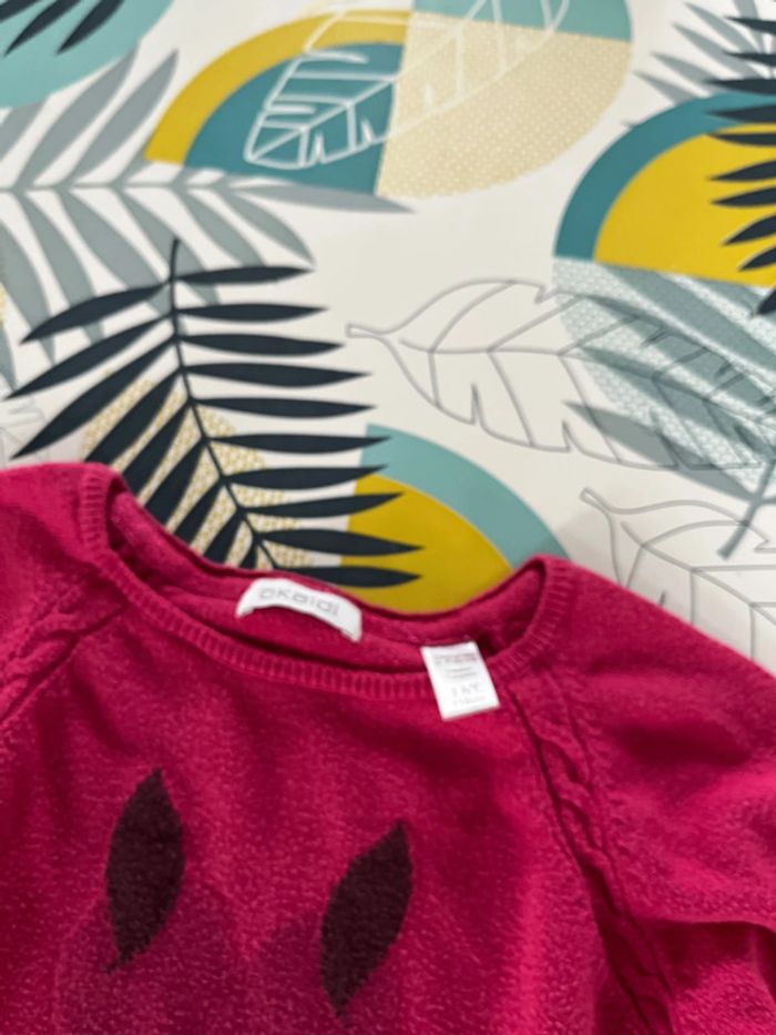 Pull okaidi - photo numéro 4