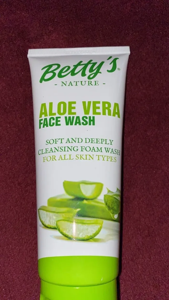 Masque  visage  à l aloe vera - photo numéro 2