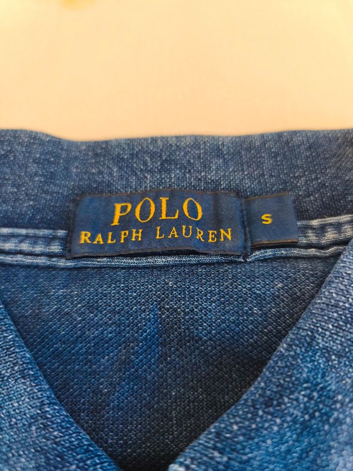 Polo Ralph Lauren S - photo numéro 3