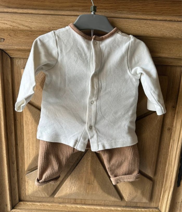 Ensemble Winnie l’ourson - Orchestra - Taille 3 mois - photo numéro 2