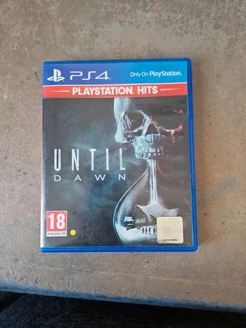 Until dans ps4