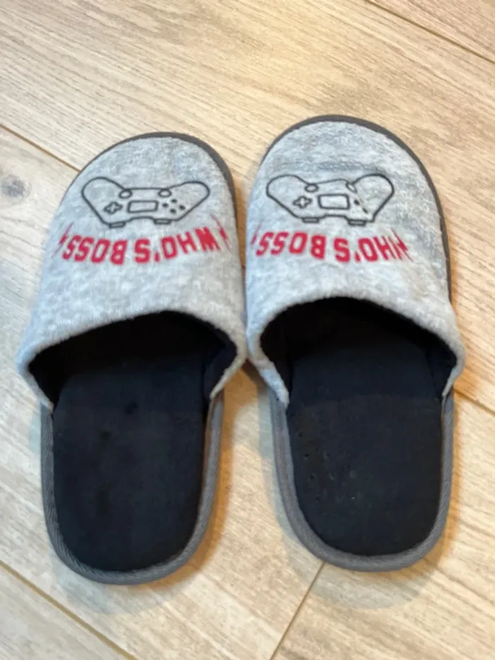 Chaussons chaud garer - photo numéro 3