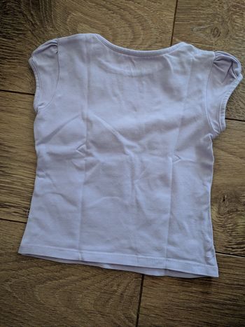 T-shirt manches courtes parme - 3 ans- Orchestra