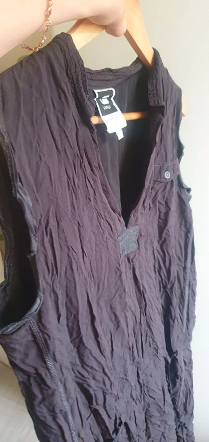 Robe femme noir taille S - photo numéro 3
