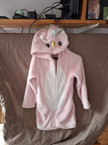 Veste d'intérieur licorne