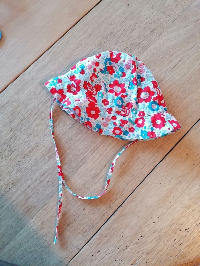 Chapeau jacadi
