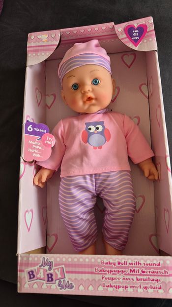 Poupée My baby & Me