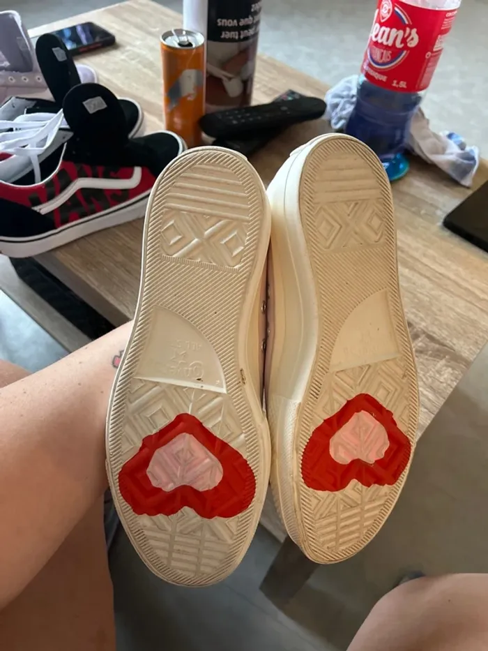 Converse édition limitée - photo numéro 6