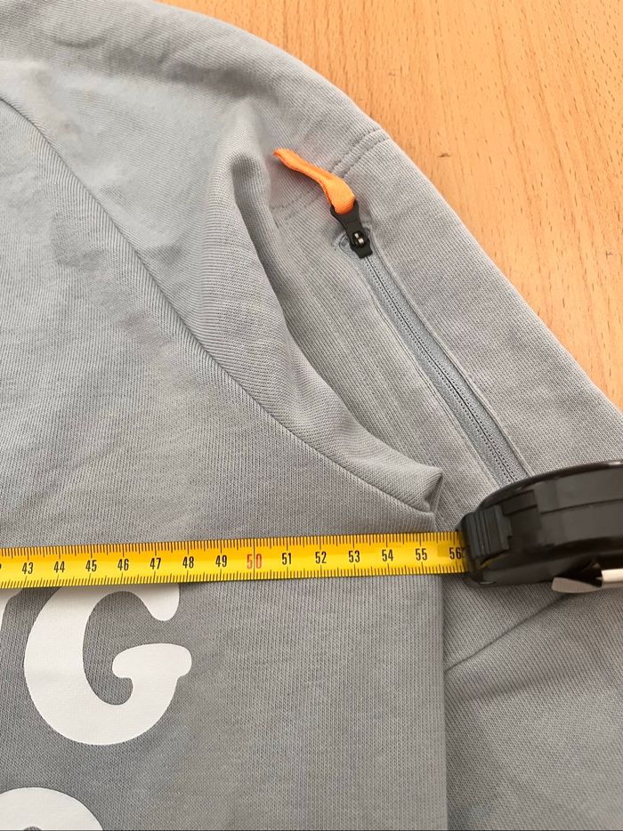 Sweat Nike gris Moving Co - Taille M - photo numéro 3