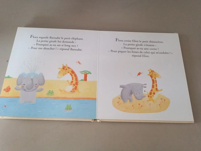 Histoire de bébé animaux histoire à raconter pour les bébés - photo numéro 7