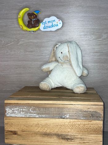 NIC610 doudou lapin 🐰 nicotoy