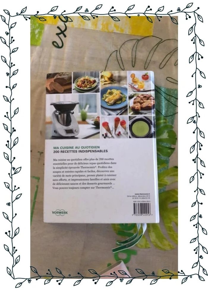 Ma cuisine au quotidien thermomix - photo numéro 6