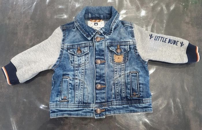 Veste jeans c&a