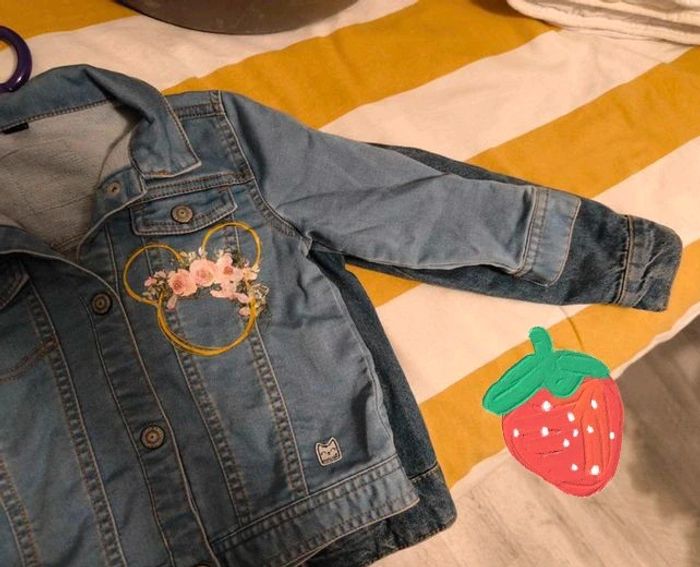 Veste Minnie Leopard - photo numéro 4
