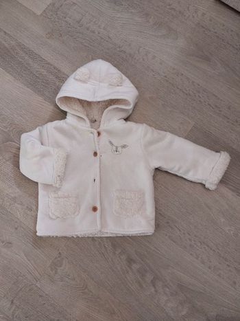 Manteau 9 mois