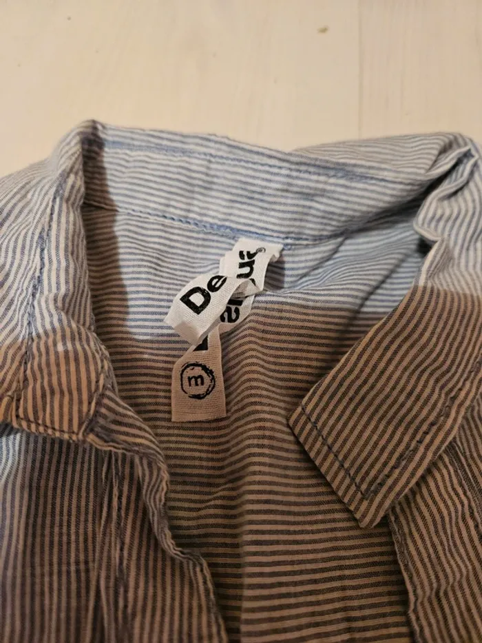 Chemise longue Desigual - photo numéro 2